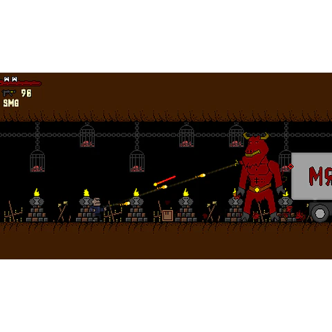 ULTIMATE RUSSIAN ZOMBIE RUSH STEAM KEY GLOBAL