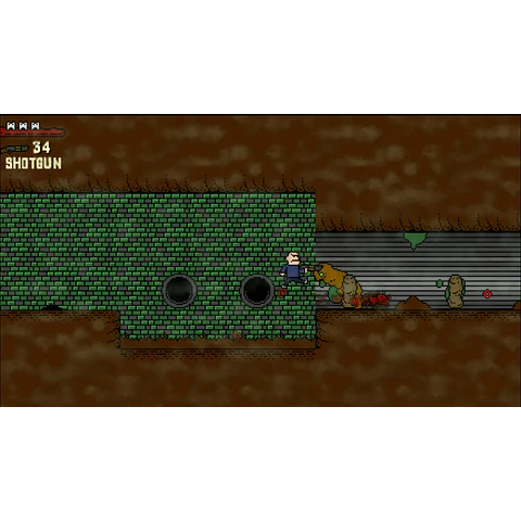 ULTIMATE RUSSIAN ZOMBIE RUSH STEAM KEY GLOBAL