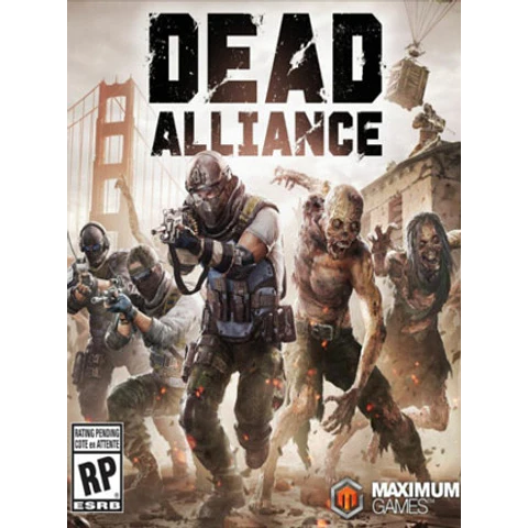 DEAD ALLIANCE: MULTIPLAYER EDITION STEAM KEY GLOBAL