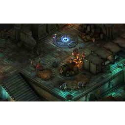 TYRANNY - BASTARD'S WOUND STEAM KEY GLOBAL