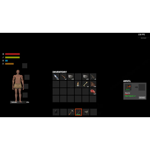 GAMERS UNKNOWN SURVIVAL STEAM KEY GLOBAL