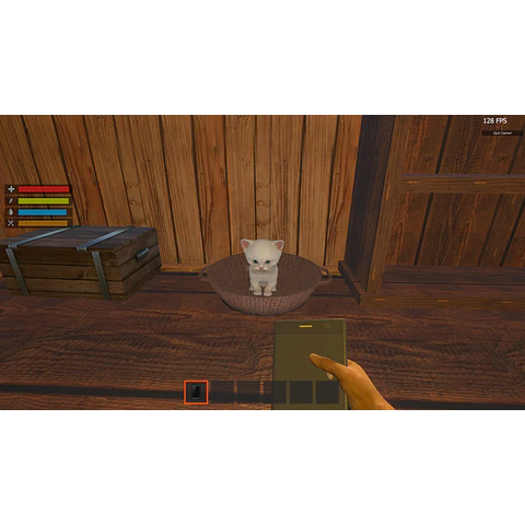 GAMERS UNKNOWN SURVIVAL STEAM KEY GLOBAL