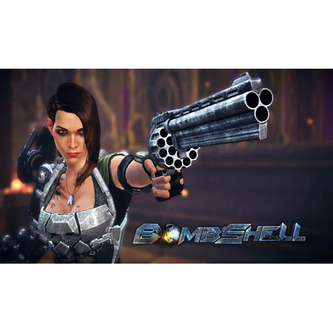 BOMBSHELL DIGITAL DELUXE EDITION STEAM KEY GLOBAL