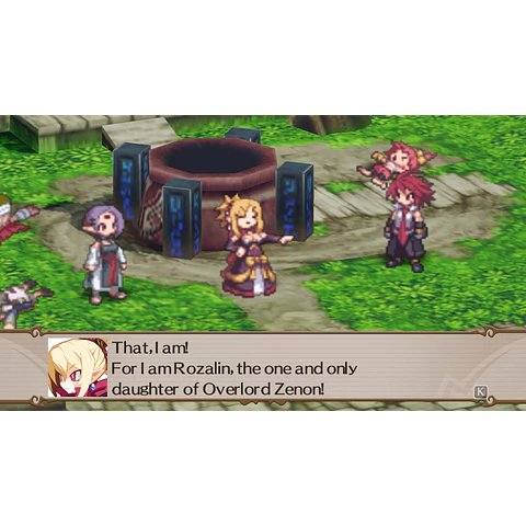 DISGAEA 2 STEAM PC KEY GLOBAL