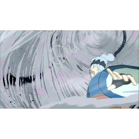 NARUTO STORM 4 : ROAD TO BORUTO EXPANSION STEAM KEY GLOBAL