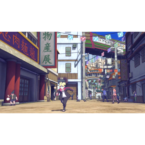 NARUTO STORM 4 : ROAD TO BORUTO EXPANSION STEAM KEY GLOBAL