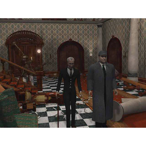 THE SHERLOCK HOLMES COLLECTION STEAM KEY GLOBAL