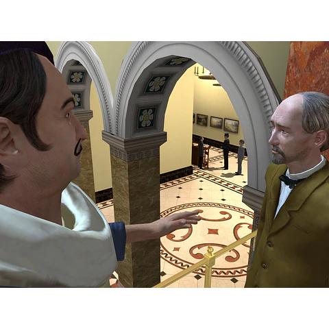 THE SHERLOCK HOLMES COLLECTION STEAM KEY GLOBAL