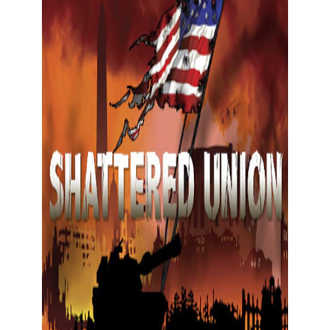 SHATTERED UNION STEAM KEY GLOBAL