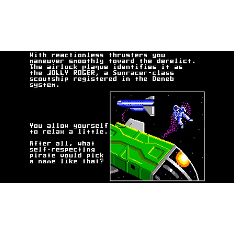 SPACE ROGUE CLASSIC STEAM PC KEY GLOBAL