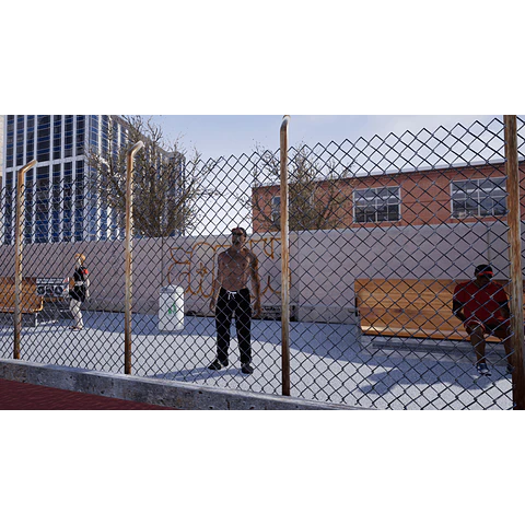 STREETBALL VR STEAM KEY GLOBAL