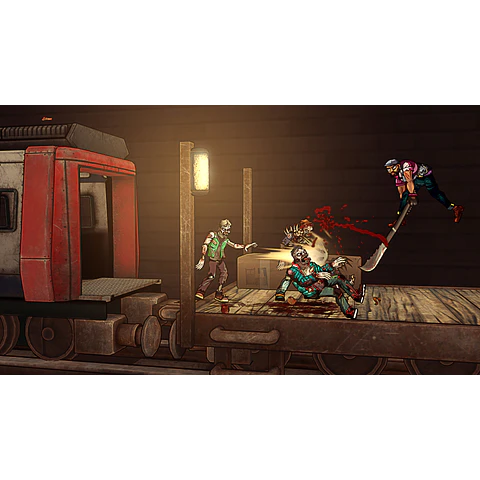 BLOODY ZOMBIES STEAM KEY GLOBAL