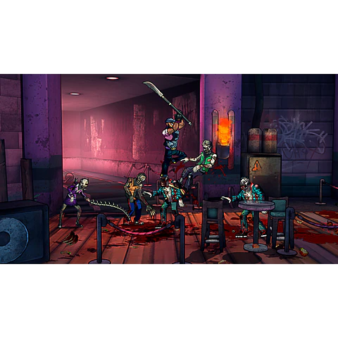 BLOODY ZOMBIES STEAM KEY GLOBAL