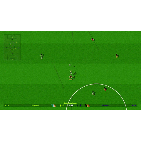 DINO DINI'S KICK OFF REVIVAL - STEAM EDITION STEAM KEY GLOBAL