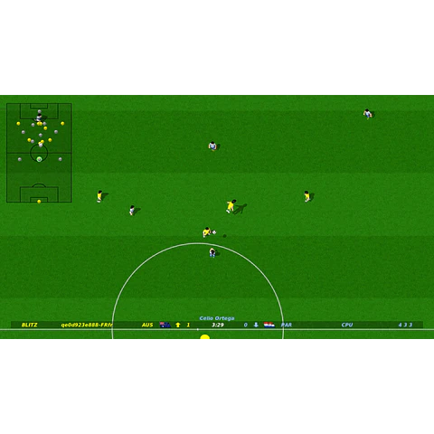 DINO DINI'S KICK OFF REVIVAL - STEAM EDITION STEAM KEY GLOBAL