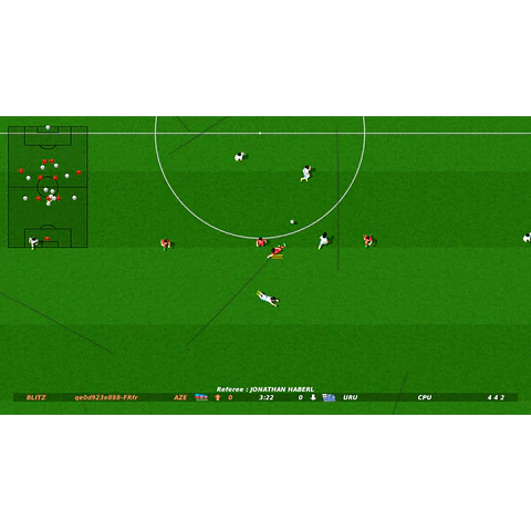 DINO DINI'S KICK OFF REVIVAL - STEAM EDITION STEAM KEY GLOBAL