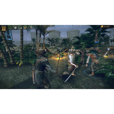 TEMPEST - TREASURE LANDS STEAM KEY GLOBAL