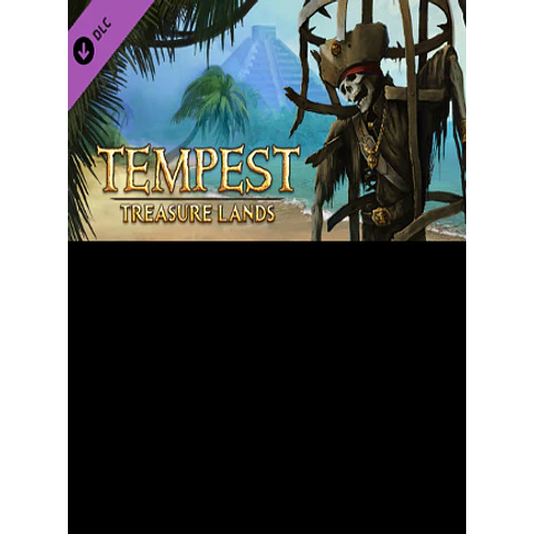 TEMPEST - TREASURE LANDS STEAM KEY GLOBAL