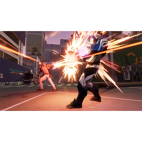 AGENTS OF MAYHEM - JOHNNY GAT AGENT PACK DLC STEAM KEY GLOBAL