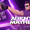 AGENTS OF MAYHEM - JOHNNY GAT AGENT PACK DLC STEAM KEY GLOBAL