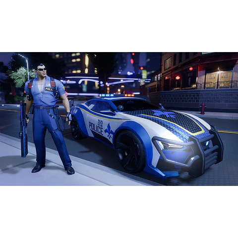 AGENTS OF MAYHEM - JOHNNY GAT AGENT PACK DLC STEAM KEY GLOBAL