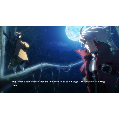 BLAZBLUE CENTRALFICTION - ADDITIONAL PLAYABLE CHARACTER JUBEI DLC STEAM KEY GLOBAL