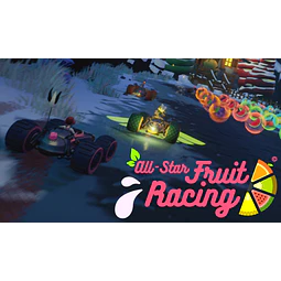 ALL-STAR FRUIT RACING STEAM KEY GLOBAL