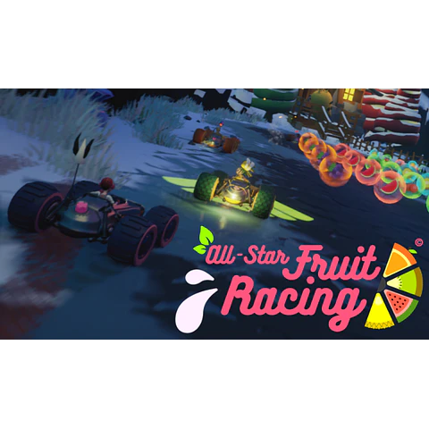 ALL-STAR FRUIT RACING STEAM KEY GLOBAL