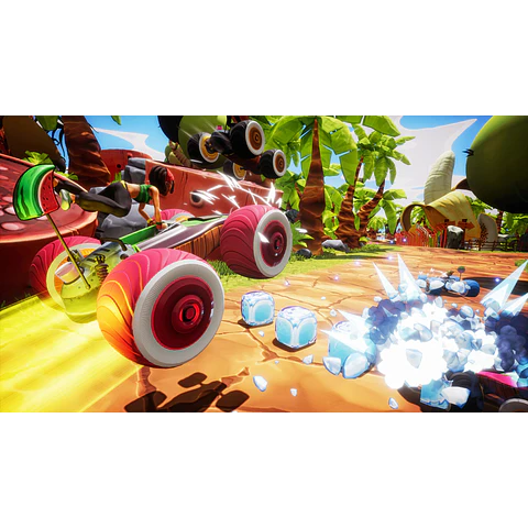 ALL-STAR FRUIT RACING STEAM KEY GLOBAL