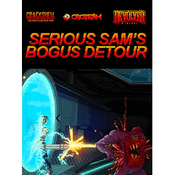 SERIOUS SAM'S BOGUS DETOUR STEAM KEY GLOBAL