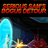 SERIOUS SAM'S BOGUS DETOUR STEAM KEY GLOBAL