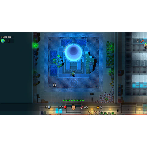 SERIOUS SAM'S BOGUS DETOUR STEAM KEY GLOBAL