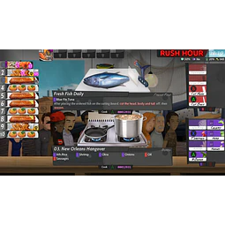 COOK, SERVE, DELICIOUS! 2!! STEAM KEY GLOBAL