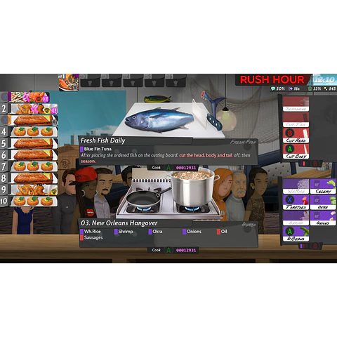 COOK, SERVE, DELICIOUS! 2!! STEAM KEY GLOBAL