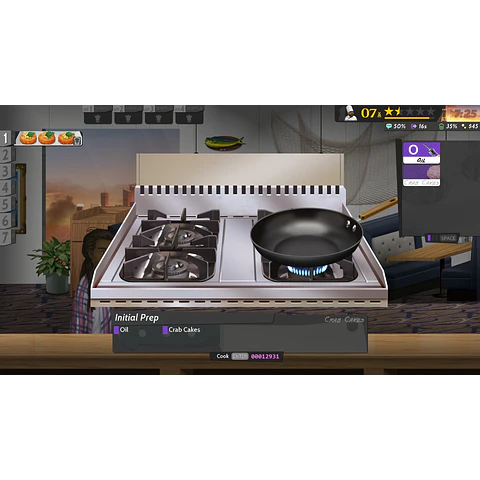COOK, SERVE, DELICIOUS! 2!! STEAM KEY GLOBAL