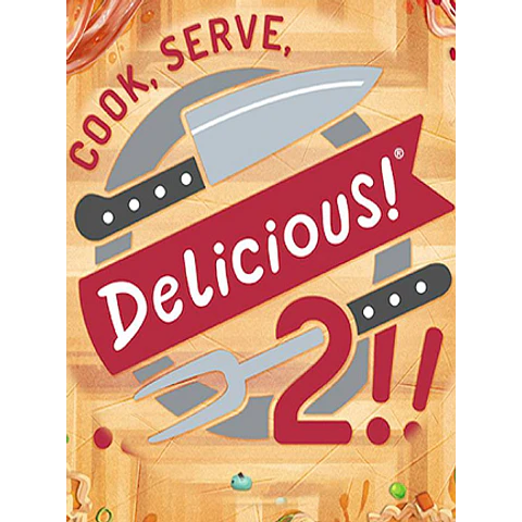 COOK, SERVE, DELICIOUS! 2!! STEAM KEY GLOBAL