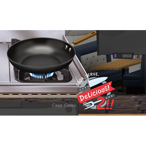 COOK, SERVE, DELICIOUS! 2!! STEAM KEY GLOBAL