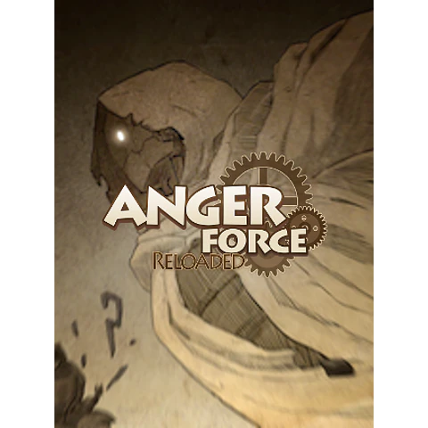 ANGERFORCE: RELOADED STEAM KEY GLOBAL