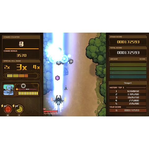 ANGERFORCE: RELOADED STEAM KEY GLOBAL