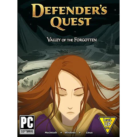 DEFENDER'S QUEST: VALLEY OF THE FORGOTTEN GOG.COM KEY GLOBAL