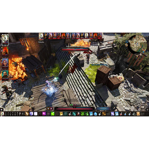 DIVINITY: ORIGINAL SIN 2 | DEFINITIVE EDITION (PC) - GOG.COM KEY - GLOBAL