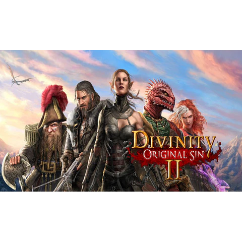 DIVINITY: ORIGINAL SIN 2 | DEFINITIVE EDITION (PC) - GOG.COM KEY - GLOBAL