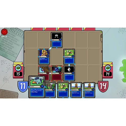 CARD CITY NIGHTS 2 STEAM KEY GLOBAL