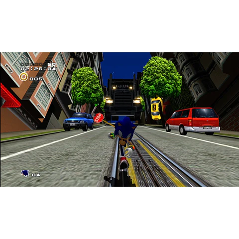 SONIC ADVENTURE 2 STEAM KEY GLOBAL