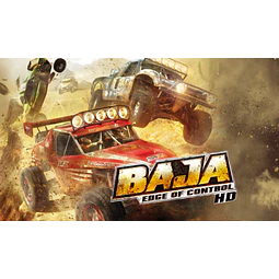 BAJA: EDGE OF CONTROL HD STEAM KEY GLOBAL