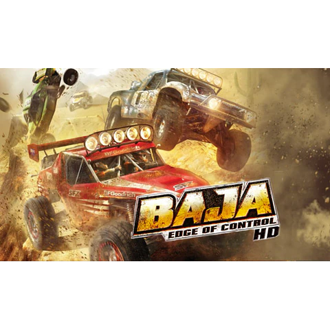 BAJA: EDGE OF CONTROL HD STEAM KEY GLOBAL