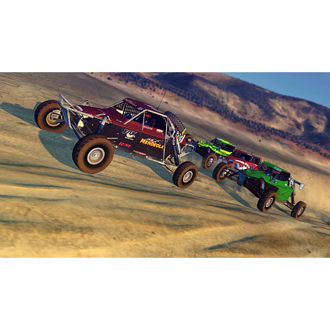 BAJA: EDGE OF CONTROL HD STEAM KEY GLOBAL