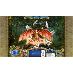 THE CHRONICLES OF EMERLAND. SOLITAIRE. STEAM KEY GLOBAL