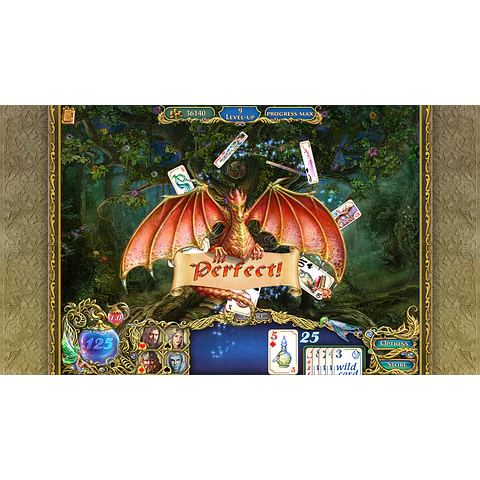 THE CHRONICLES OF EMERLAND. SOLITAIRE. STEAM KEY GLOBAL