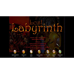 LOST LABYRINTH EXTENDED VERSION STEAM KEY GLOBAL